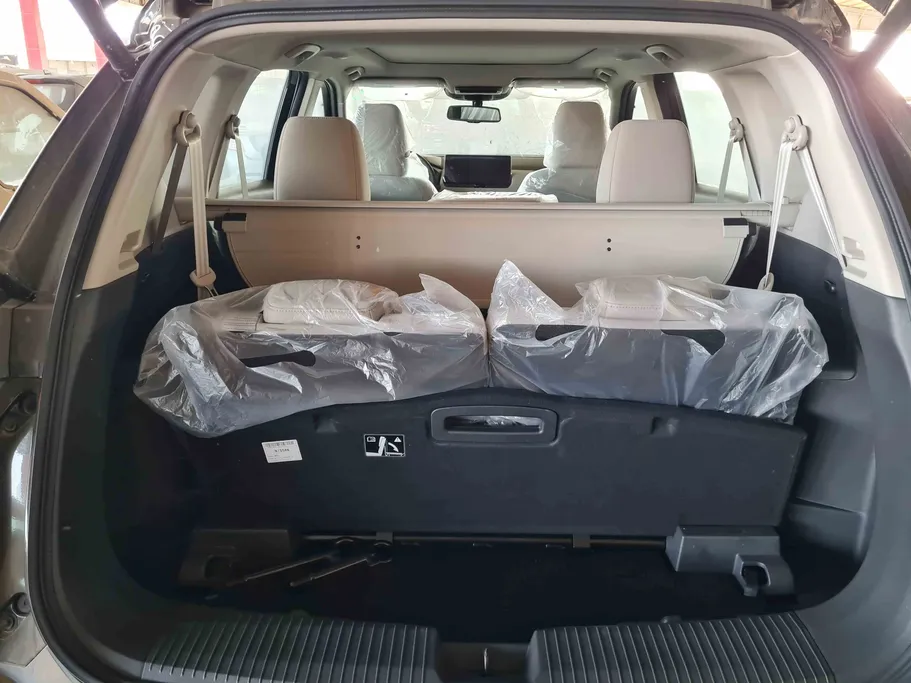 2025 Nissan Xtrail SV 