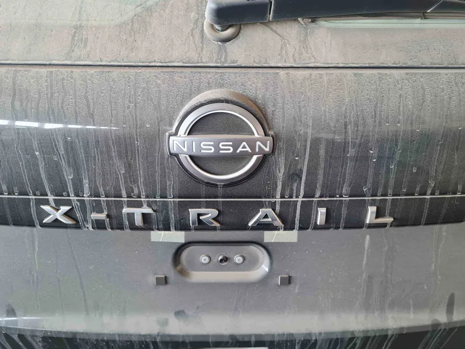 2025 Nissan Xtrail SV 