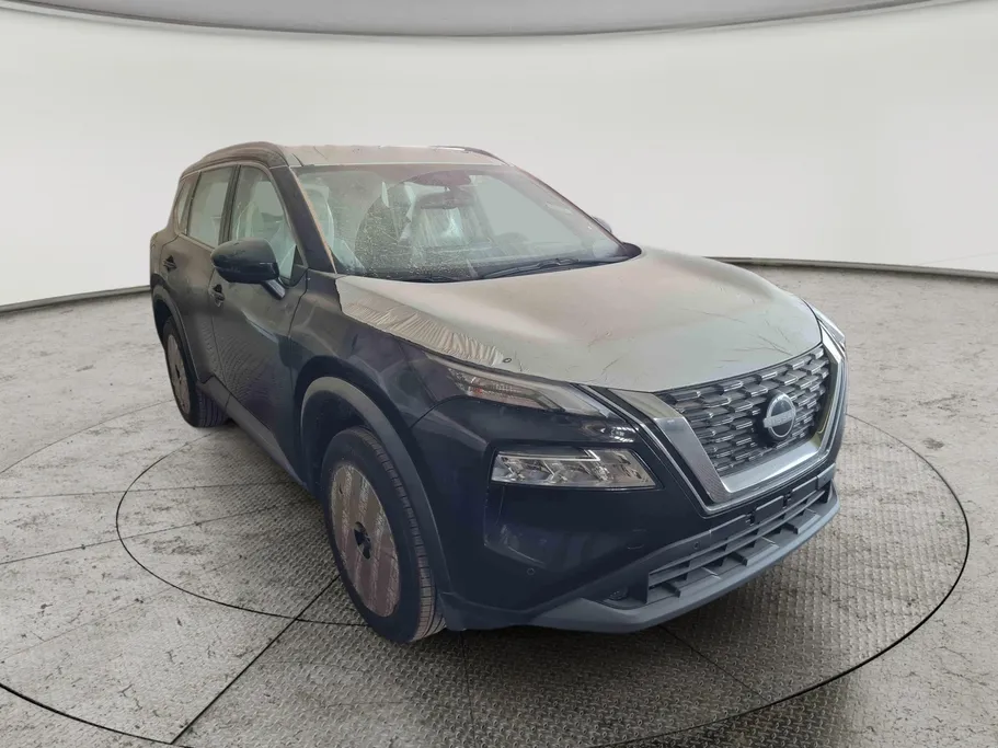 2025 Nissan Xtrail SV 