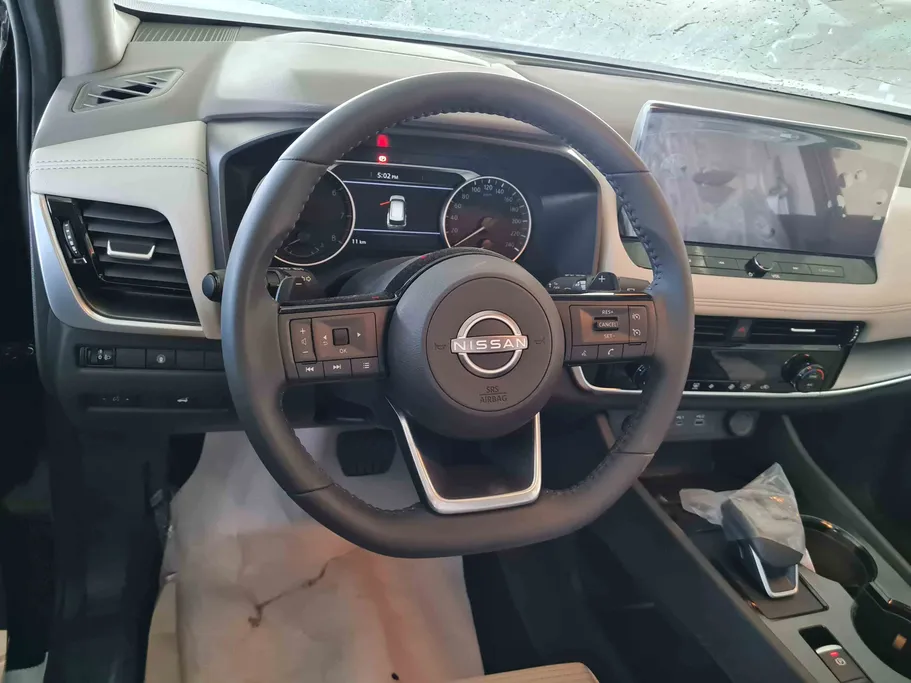 2025 Nissan Xtrail SV 