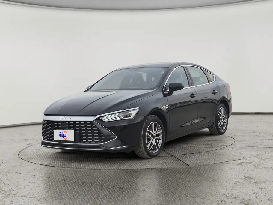 بي واي دي تشين بلس  2024 