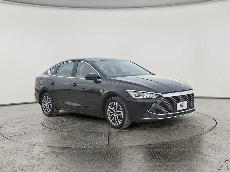 بي واي دي تشين بلس  2024 