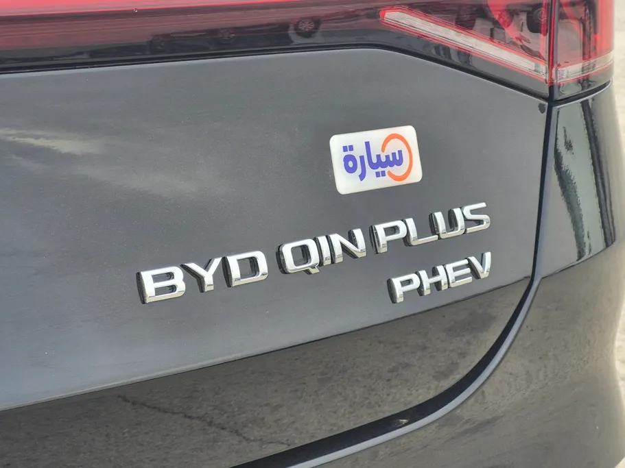 2024 BYD Qin Plus  