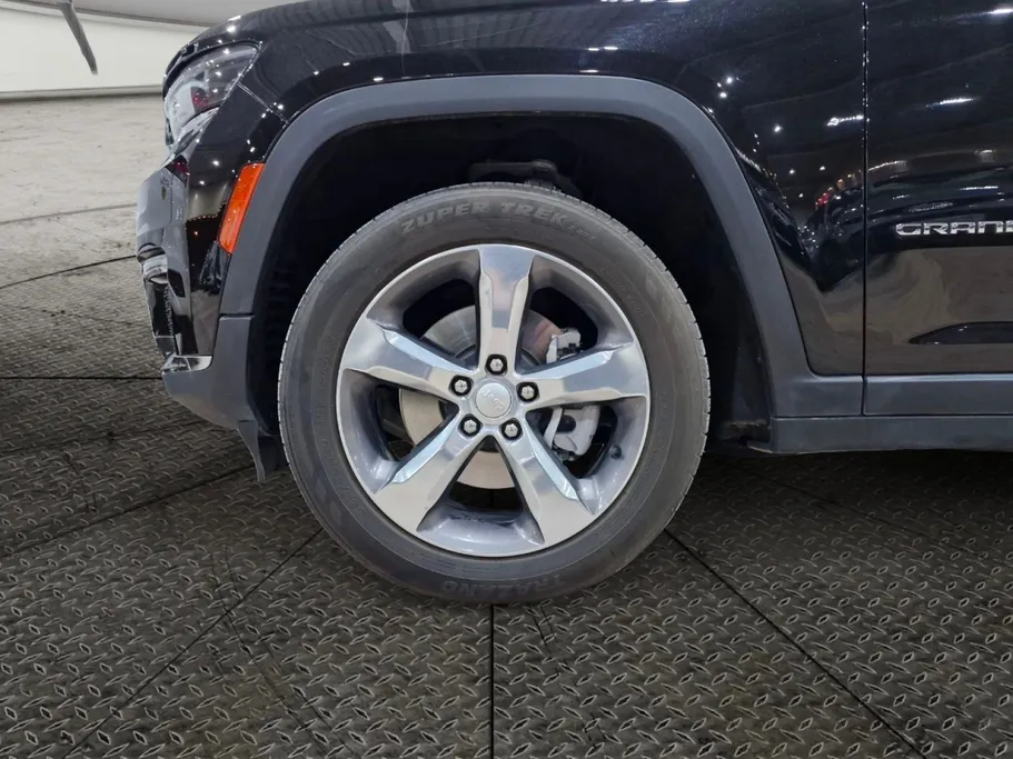 2021 Jeep Grand Cherokee ليمتد 