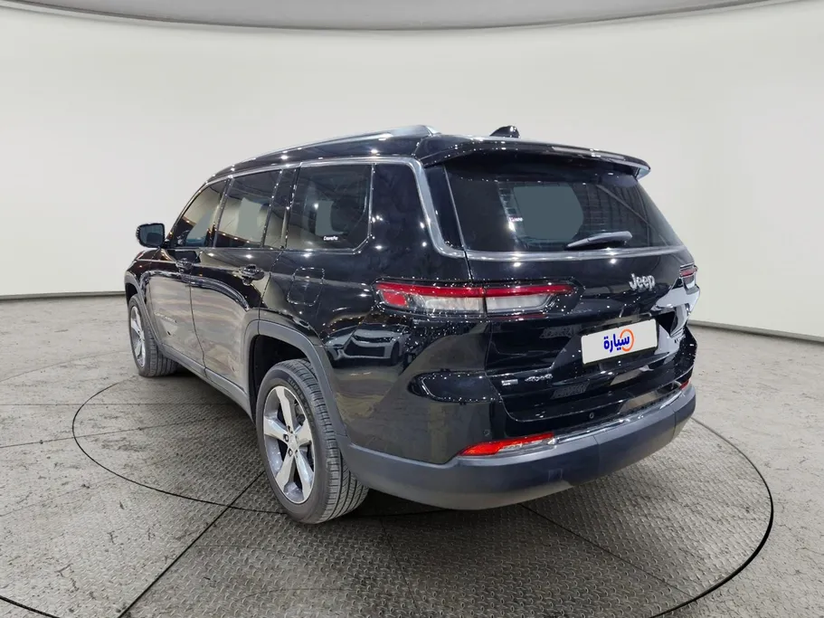 2021 Jeep Grand Cherokee ليمتد 