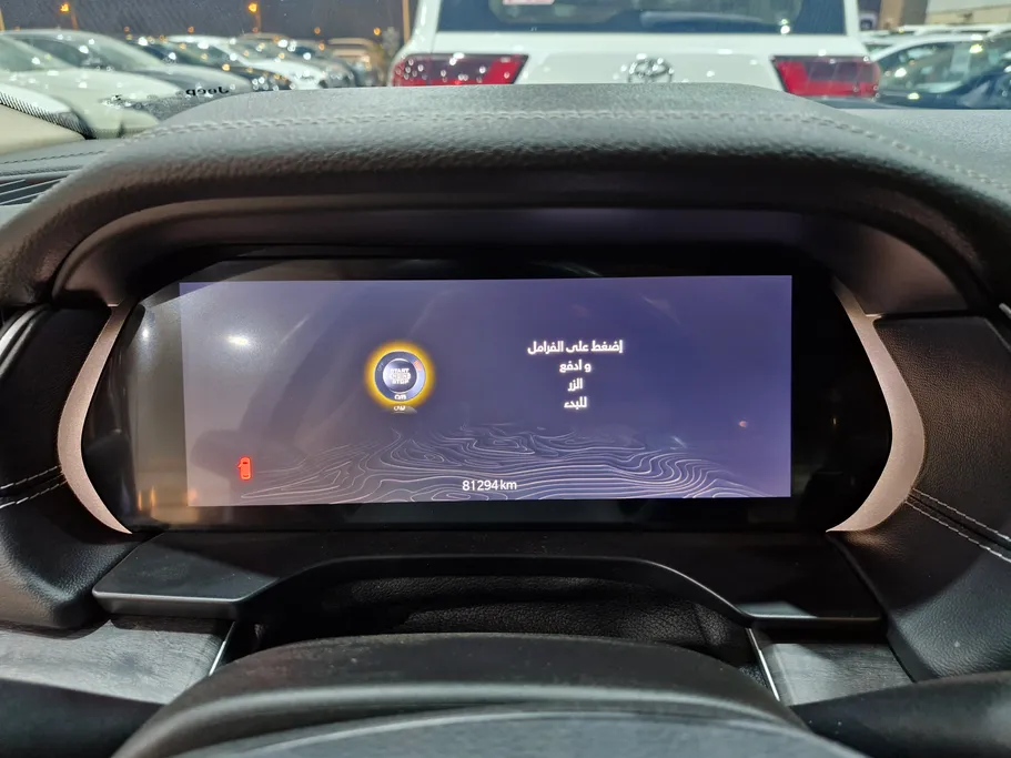 2021 Jeep Grand Cherokee ليمتد 