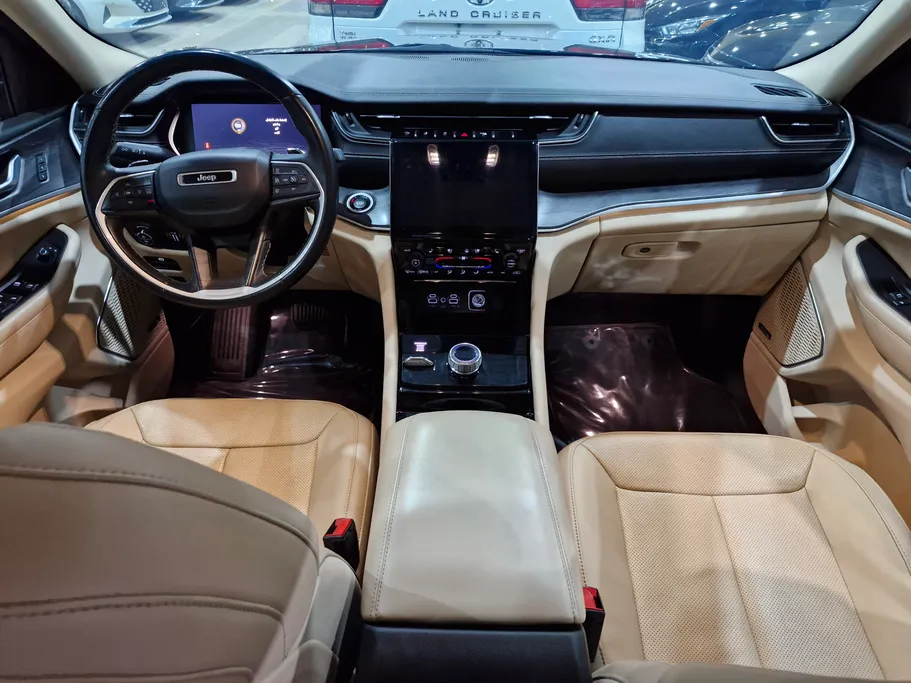 2021 Jeep Grand Cherokee ليمتد 