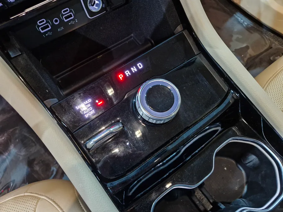 2021 Jeep Grand Cherokee ليمتد 