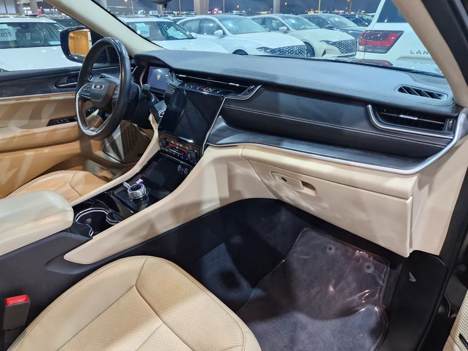 2021 Jeep Grand Cherokee ليمتد 