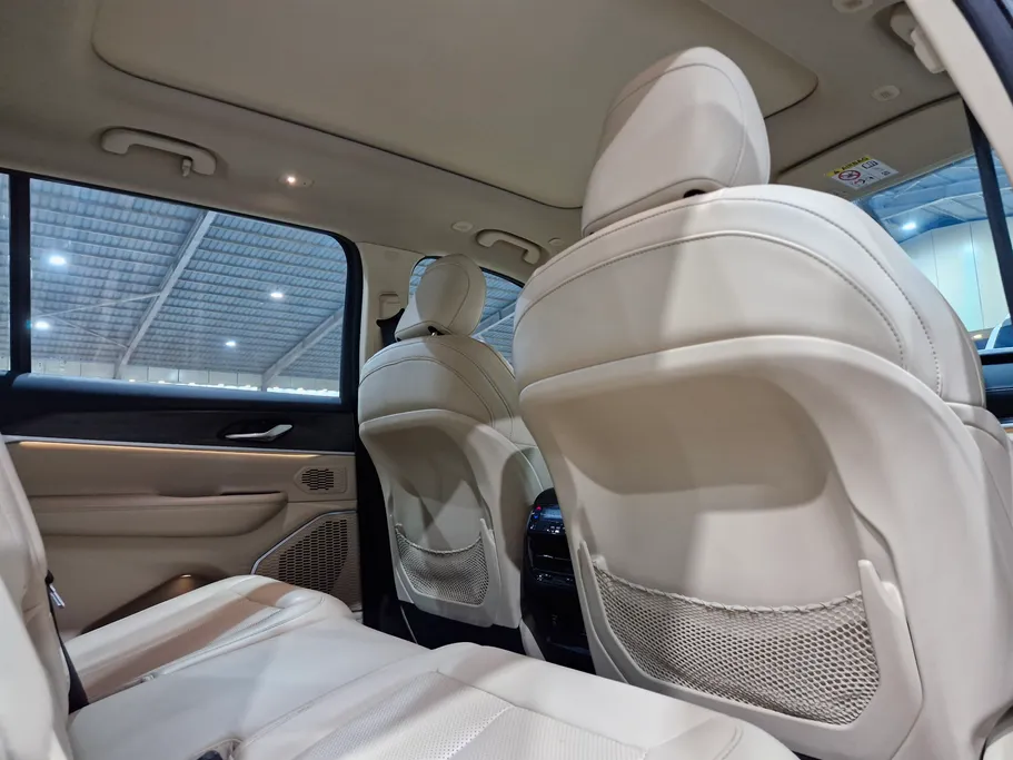 2021 Jeep Grand Cherokee ليمتد 