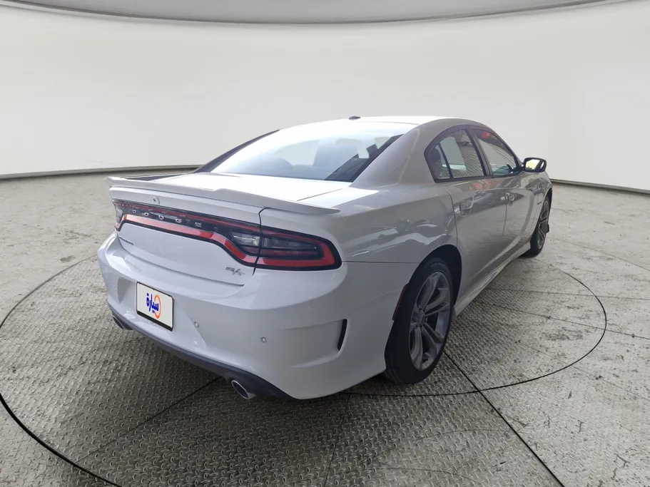 2020 Dodge Charger RT 