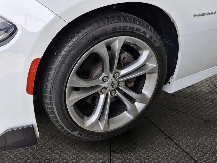 دودج تشارجر RT 2020 