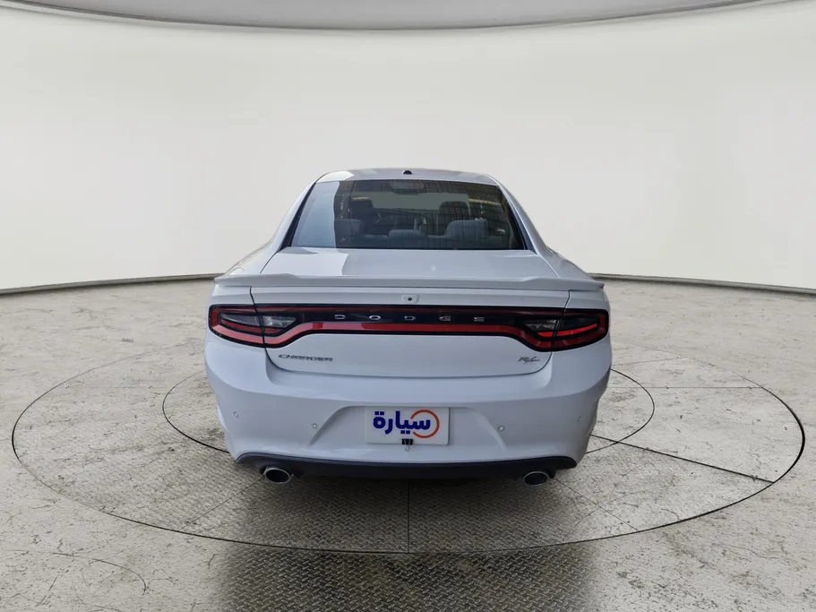 دودج تشارجر RT 2020 