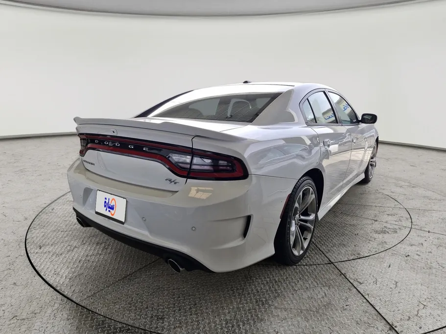 دودج تشارجر RT 2020 