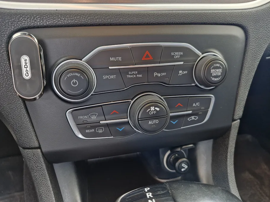 دودج تشارجر RT 2020 