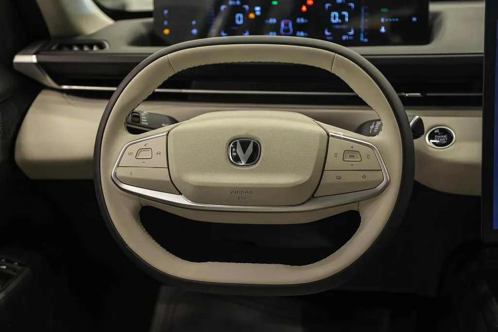 2026 Changan Eado Plus Trend 