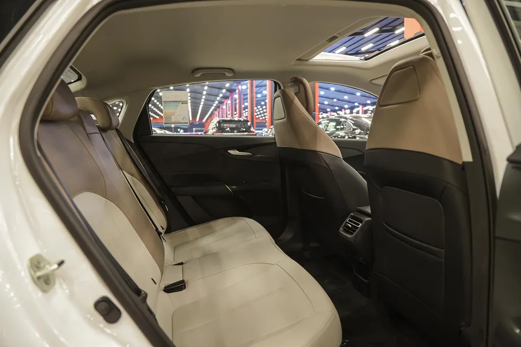 2026 Changan Eado Plus Trend 