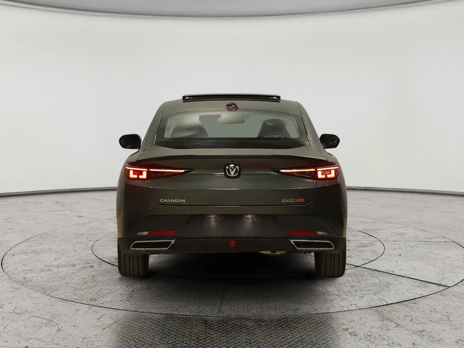 2026 Changan Eado Plus Trend 