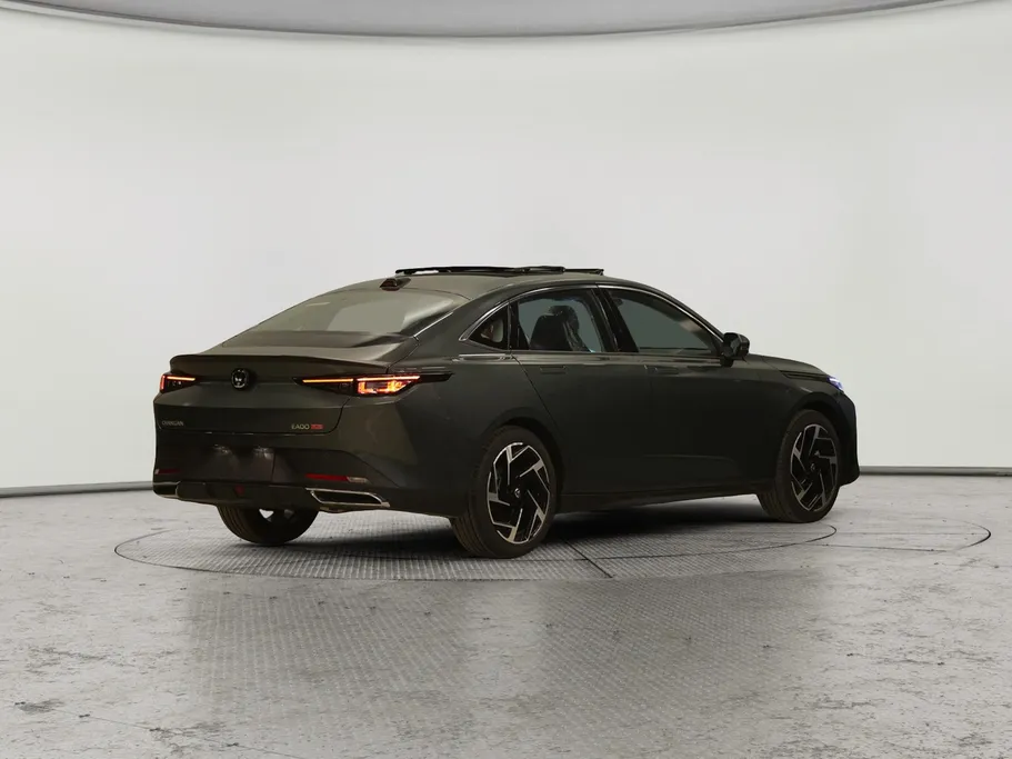 2026 Changan Eado Plus Trend 