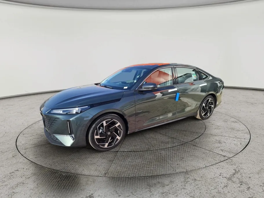 2026 Changan Eado Plus Limited 