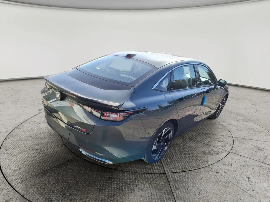 2026 Changan Eado Plus Limited 