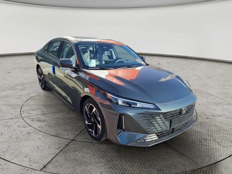 2026 Changan Eado Plus Limited 