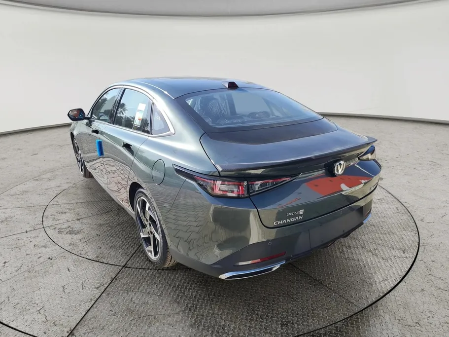 2026 Changan Eado Plus Limited 