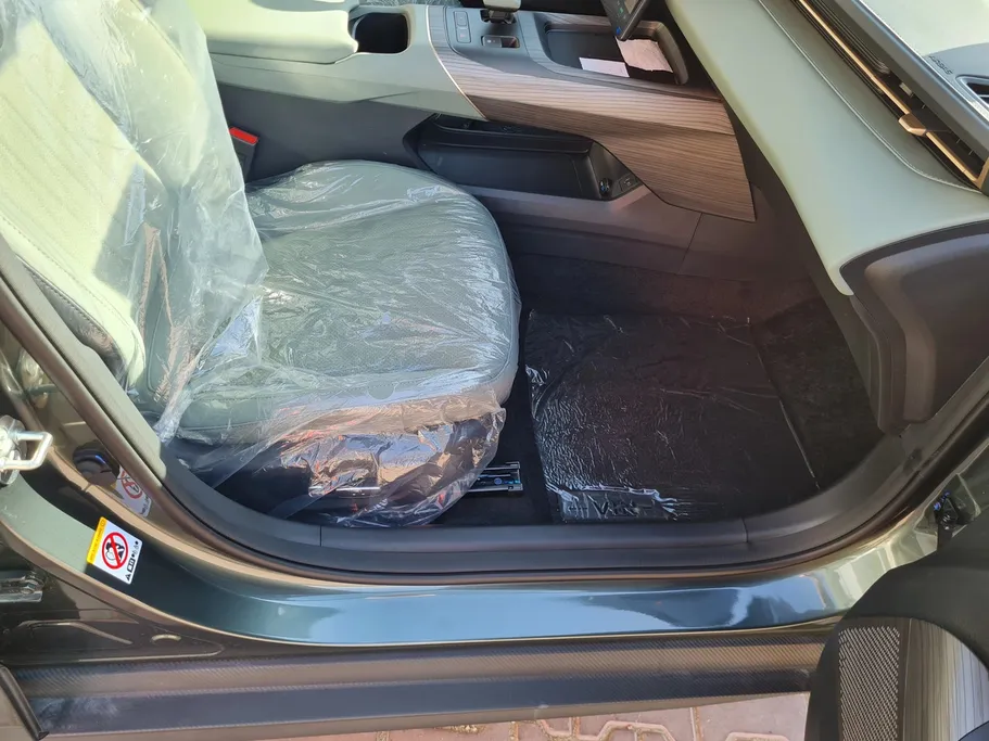 شانجان ايدو بلس Limited 2026 