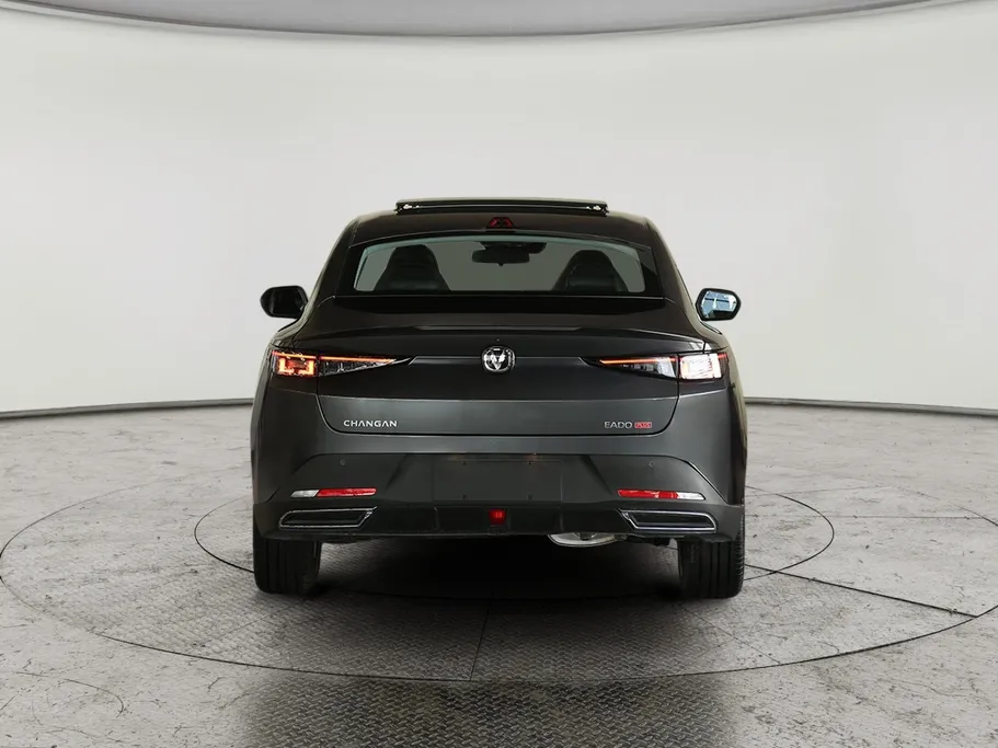 2026 Changan Eado Plus Limited 