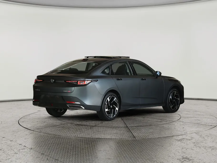 2026 Changan Eado Plus Limited 