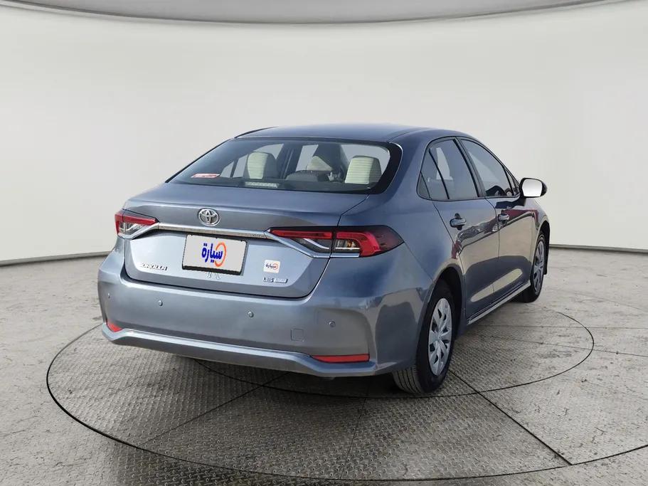 2022 Toyota Corolla XLI 