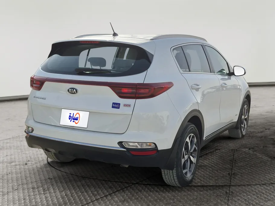 2022 Kia Sportage LX 