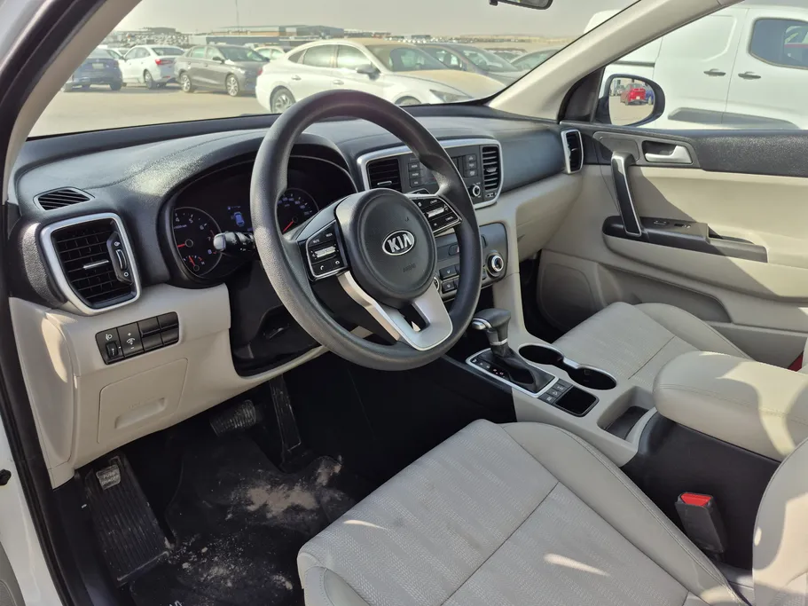 2022 Kia Sportage LX 