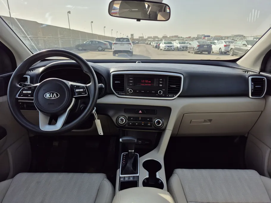 2022 Kia Sportage LX 