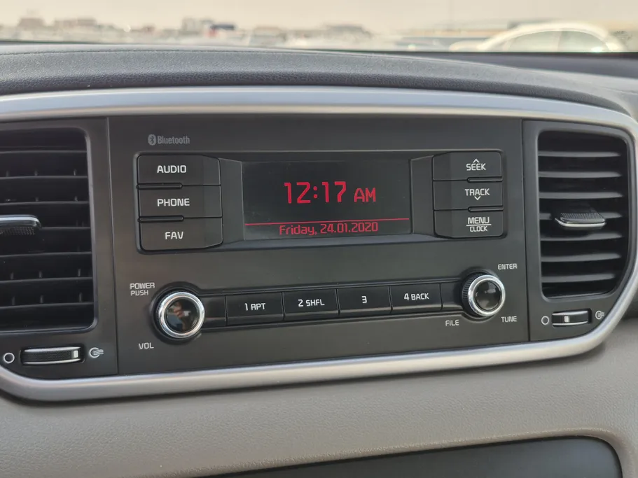 2022 Kia Sportage LX 