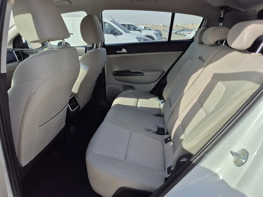 2022 Kia Sportage LX 