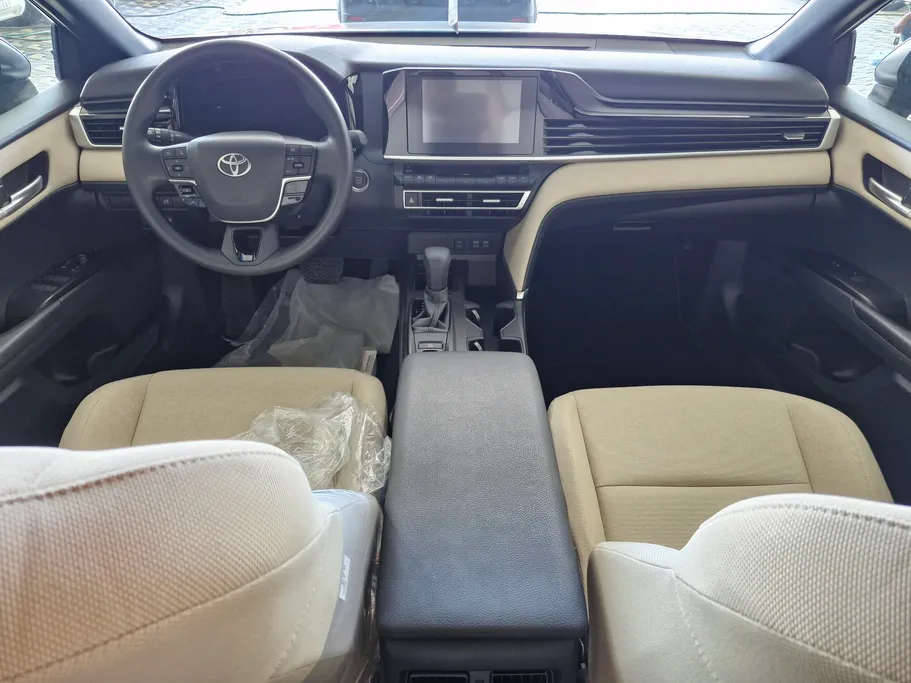 2025 Toyota Camry  E 