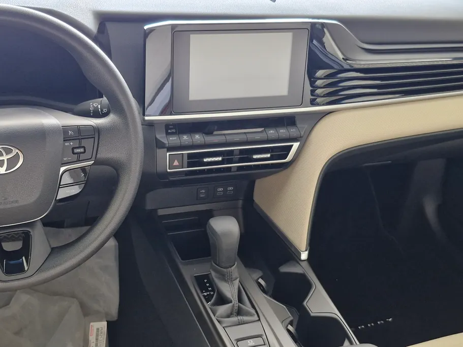 2025 Toyota Camry  E 