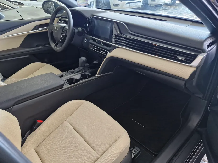 2025 Toyota Camry  E 