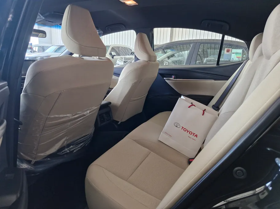 2025 Toyota Camry  E 