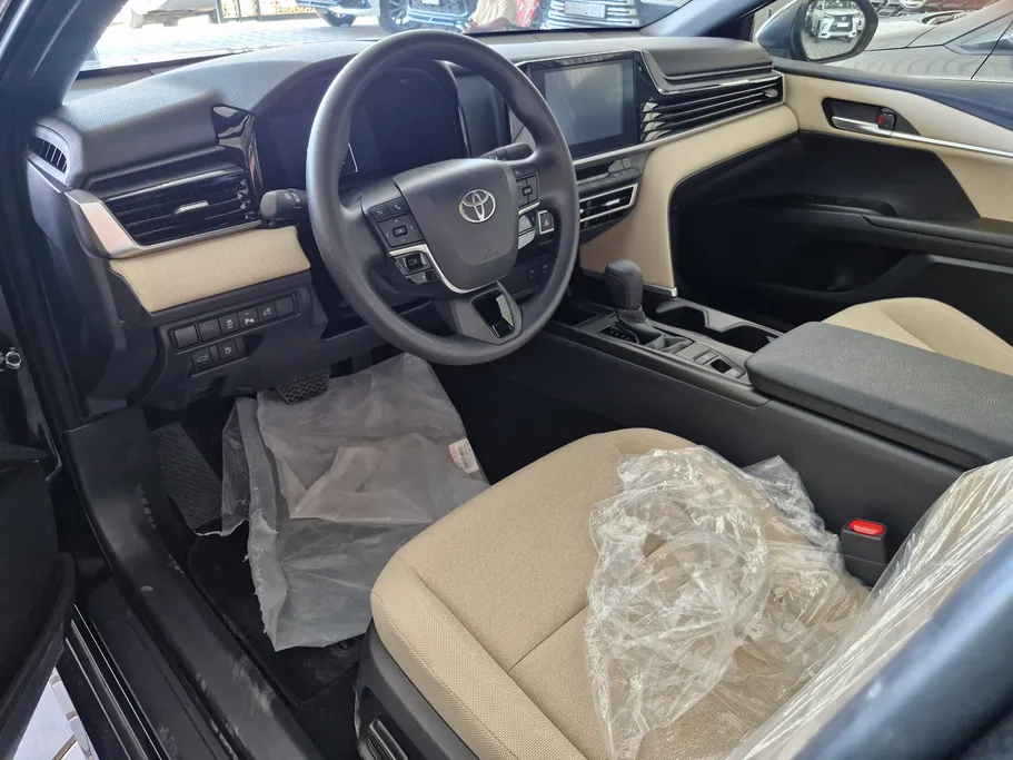 2025 Toyota Camry  E 