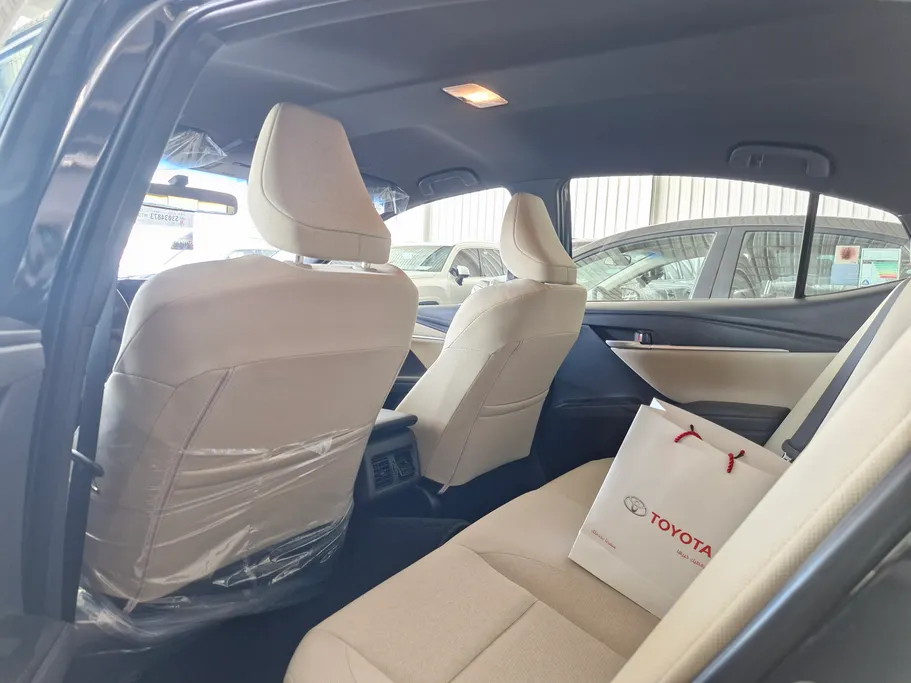2025 Toyota Camry  E 