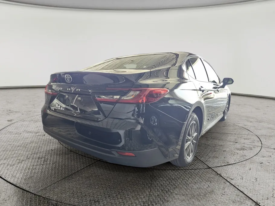 2025 Toyota Camry  E 