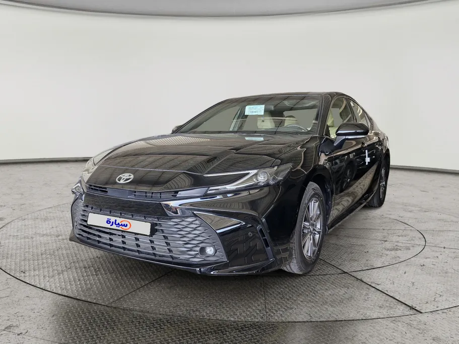 2025 Toyota Camry  E 