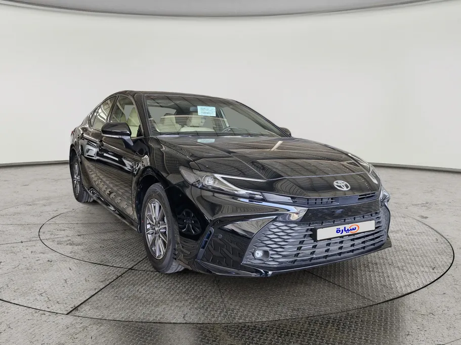 2025 Toyota Camry  E 