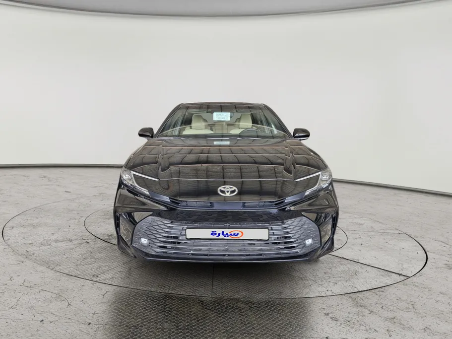 2025 Toyota Camry  E 
