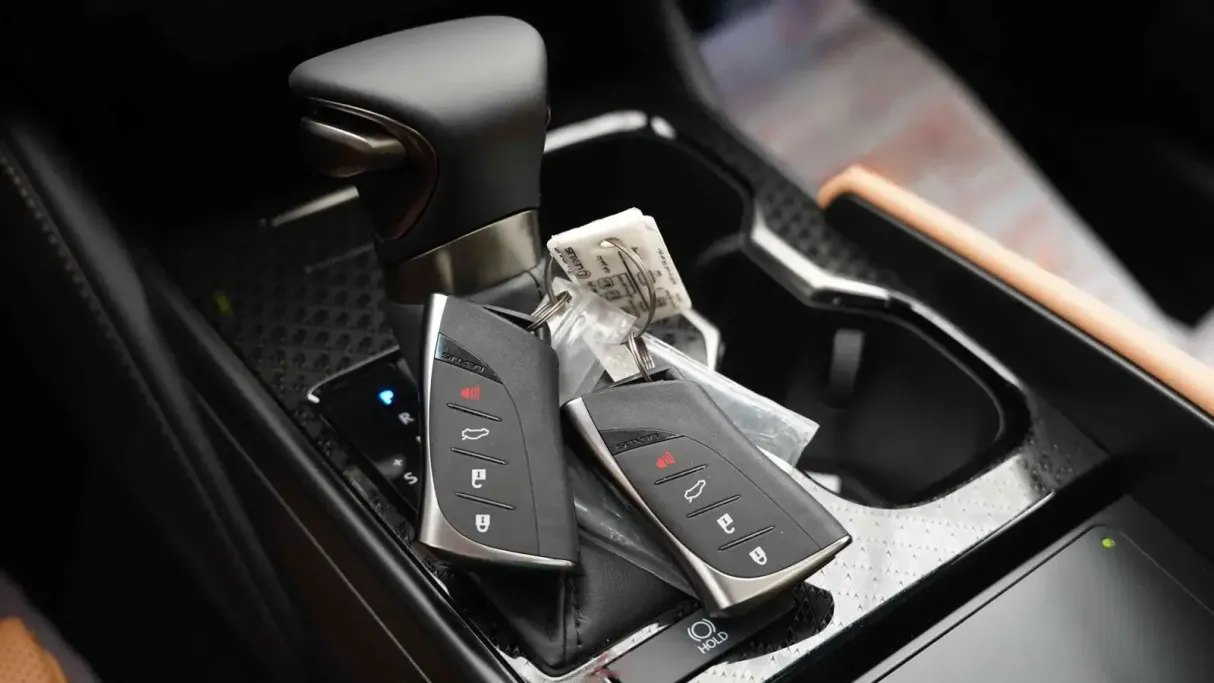 2025 Lexus ES 350 DD 