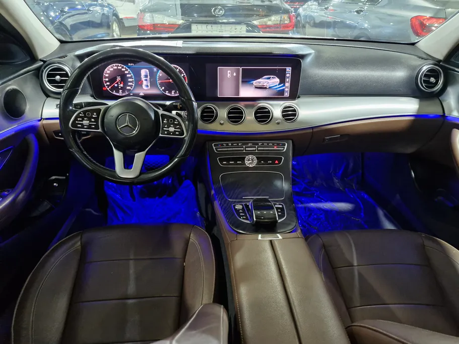 2020 Mercedes E 200 