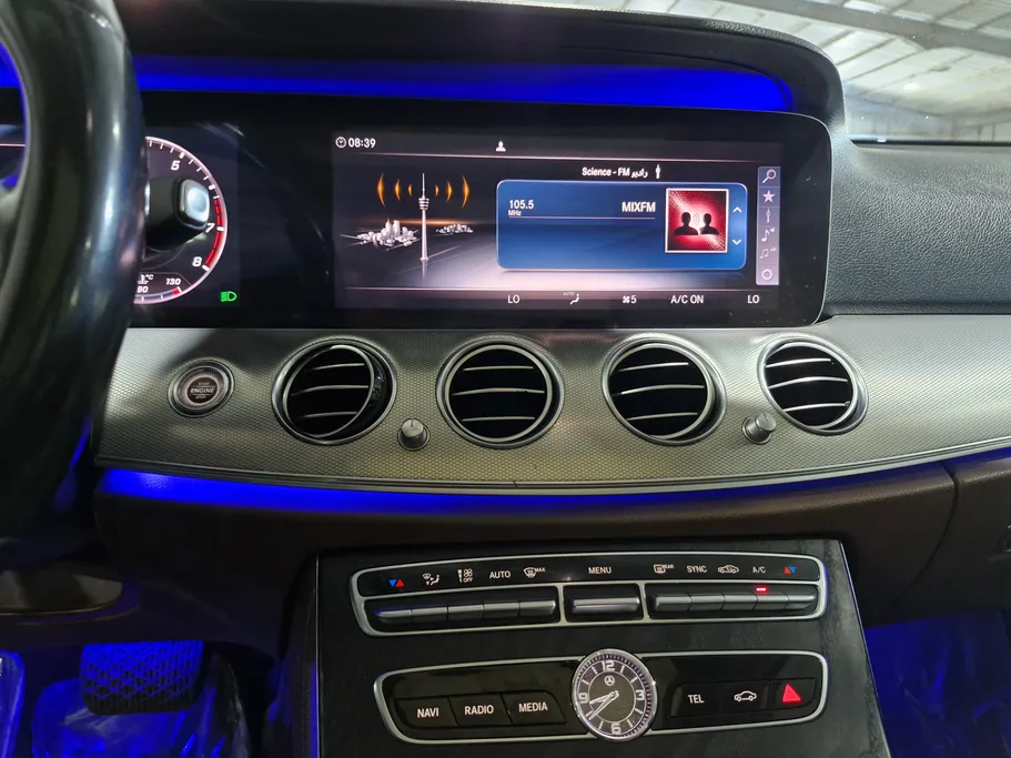 2020 Mercedes E 200 