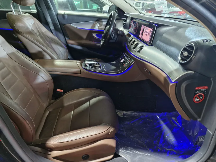 2020 Mercedes E 200 